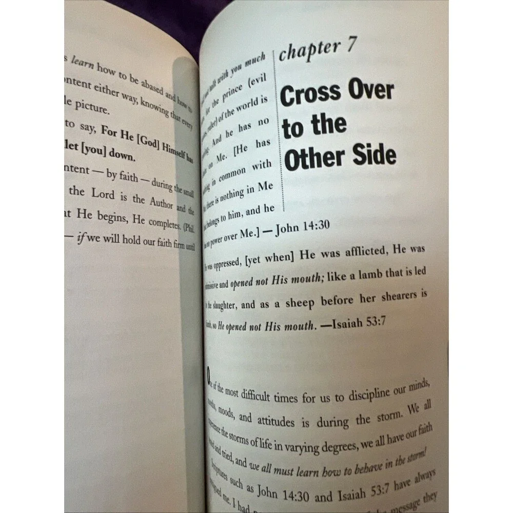Me and My Big Mouth! : Your Answer Is Right under Your Nose by Joyce Meyer et
